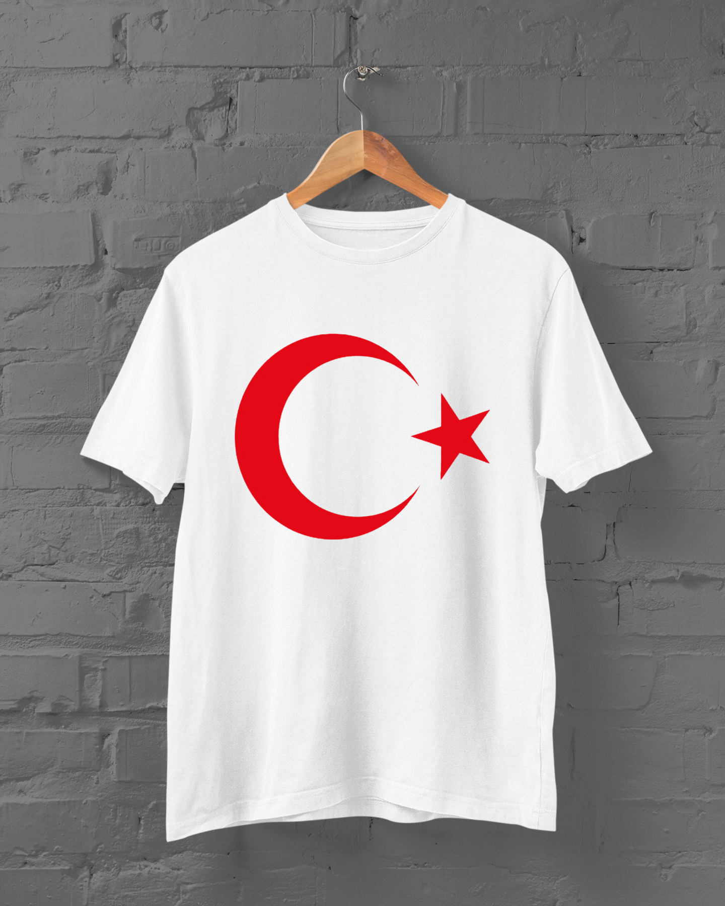 T-Shirt mit kurzem Arm - AY YILDIZ