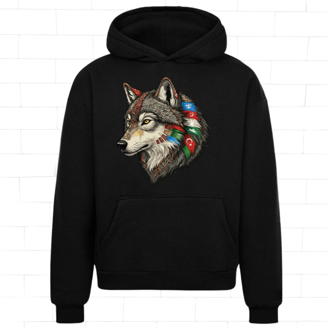 Personalisiert Tesbih Set mit Sweatshirt