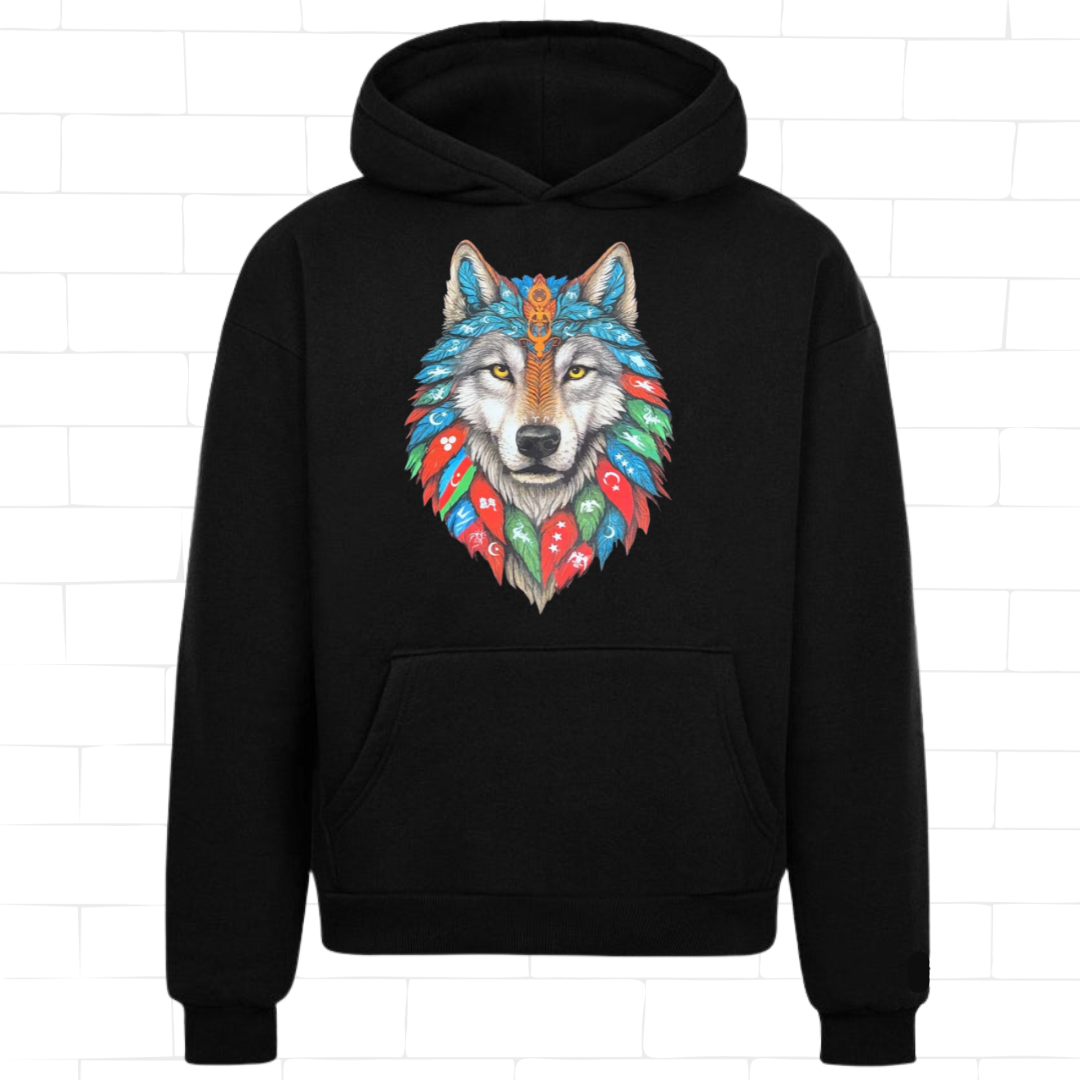 Personalisiert Tesbih Set mit Sweatshirt