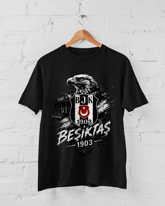 T-Shirt mit kurzem Arm - Besiktas
