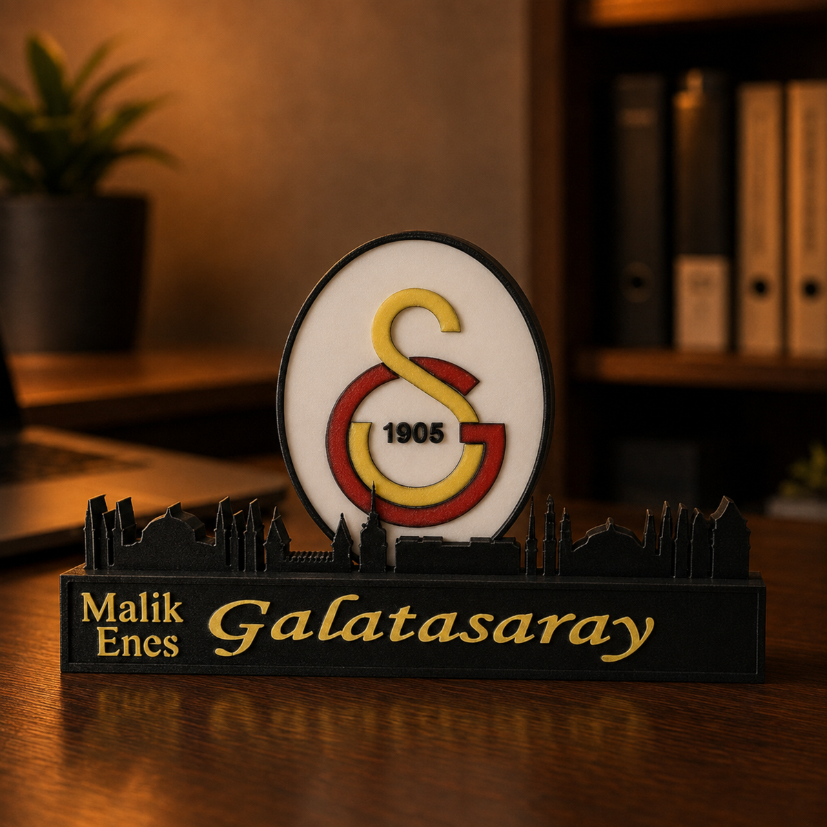 Özel Dekoratif Isimlik