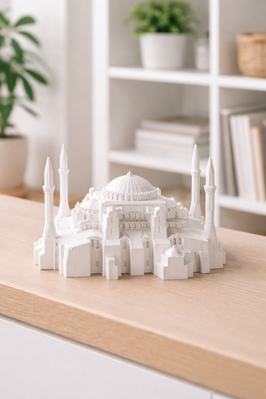 Miniatur Ayasofya Modell