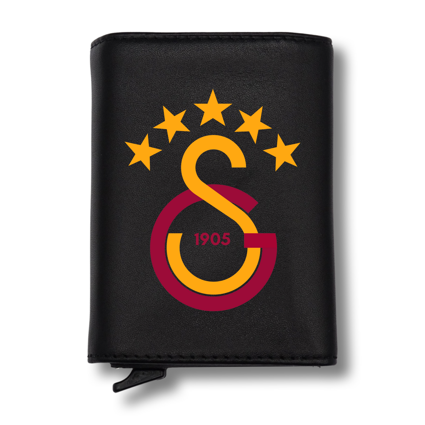 Hakiki Deri Cüzdan Kartlık