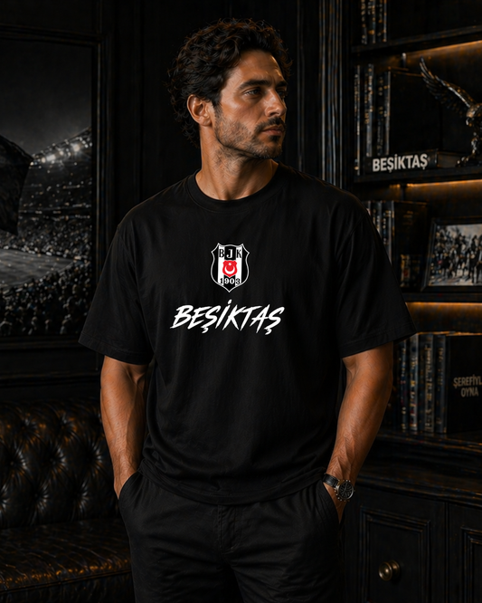 Oversized T-Shirt - Besiktas