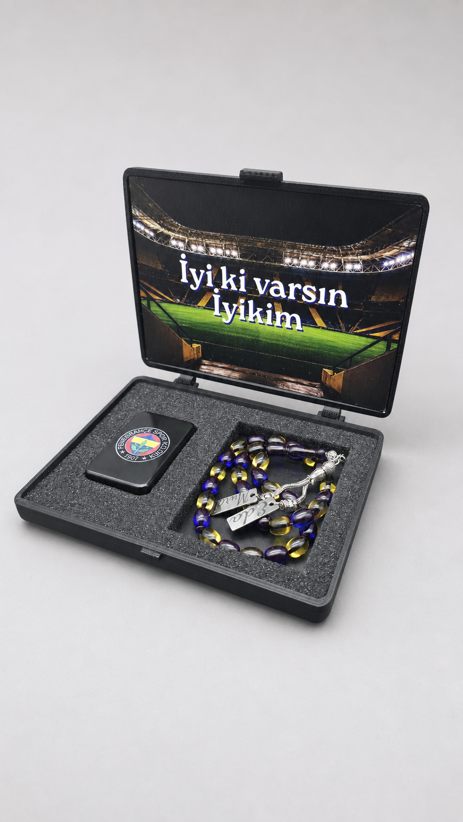 Sikma Kehribar Set Persönlich für Männer