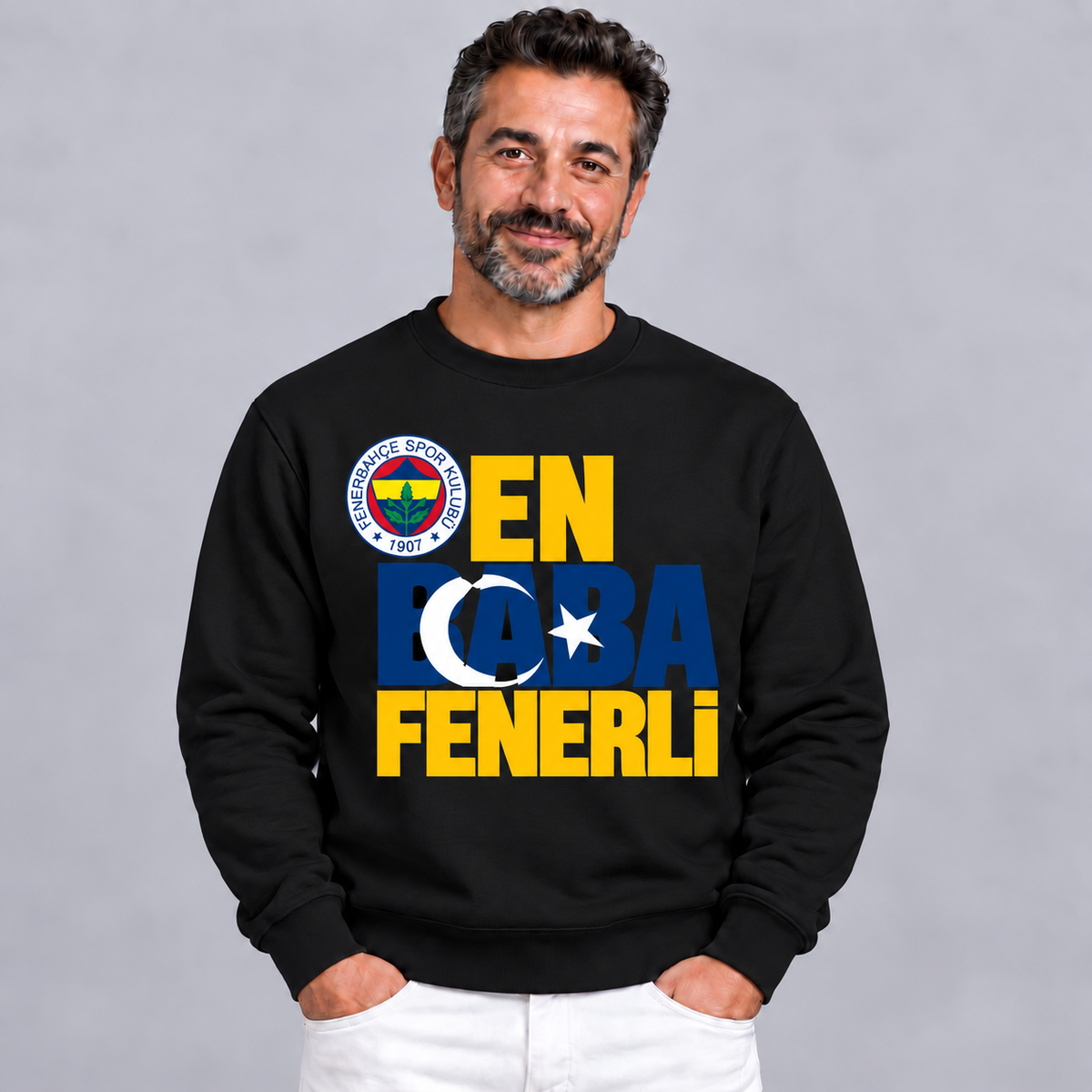 Kısa Kollu Tişört - TURK