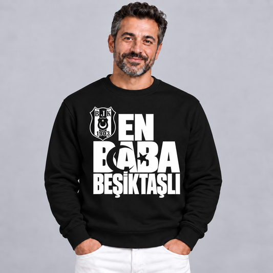 Sweatshirt Besiktas Baba Kazak