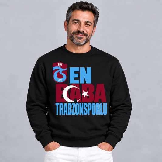 Sweatshirt Trabzonspor Baba Kazak