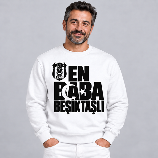 Sweatshirt Besiktas Baba Kazak