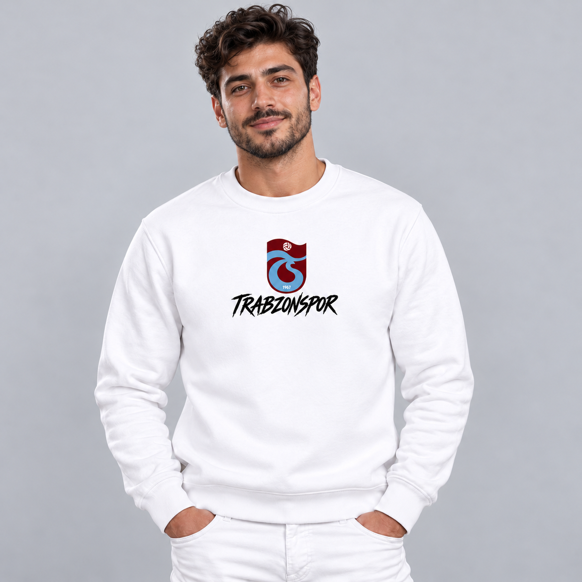 Sweatshirt Trabzonspor Kazak