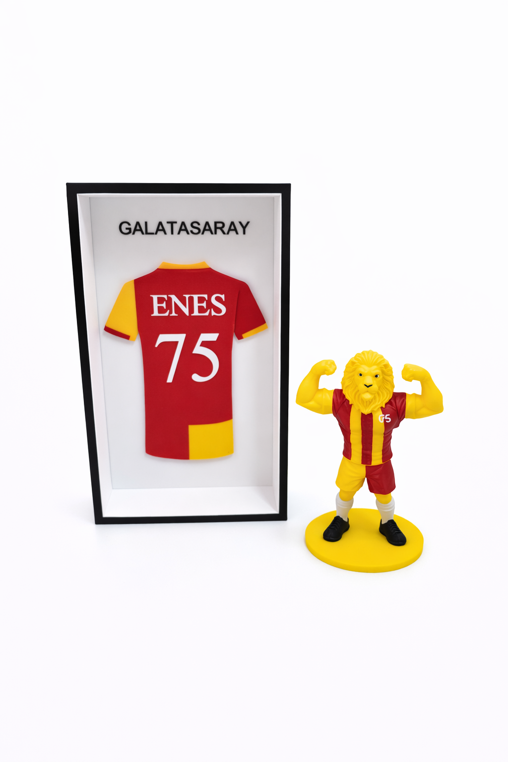 Kişiye Özel Galatasaray İsimlik