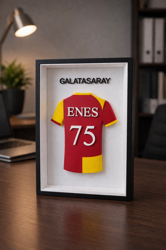 Kişiye Özel Galatasaray İsimlik