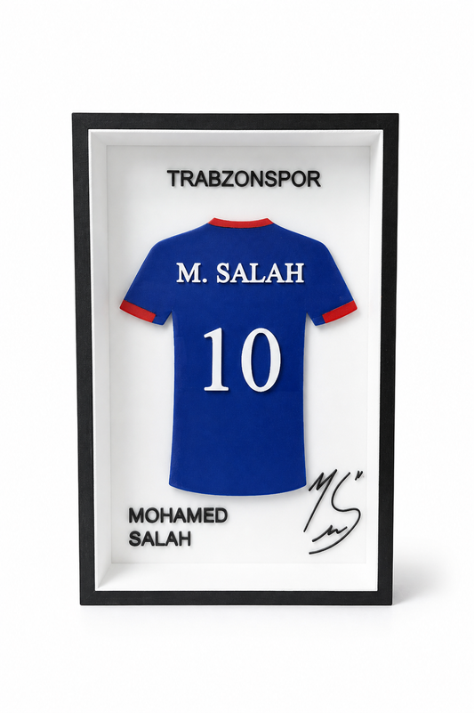 Özel Dekoratif Çerçeve – m. Salah