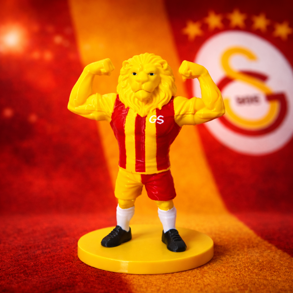 Galatasaray Figür