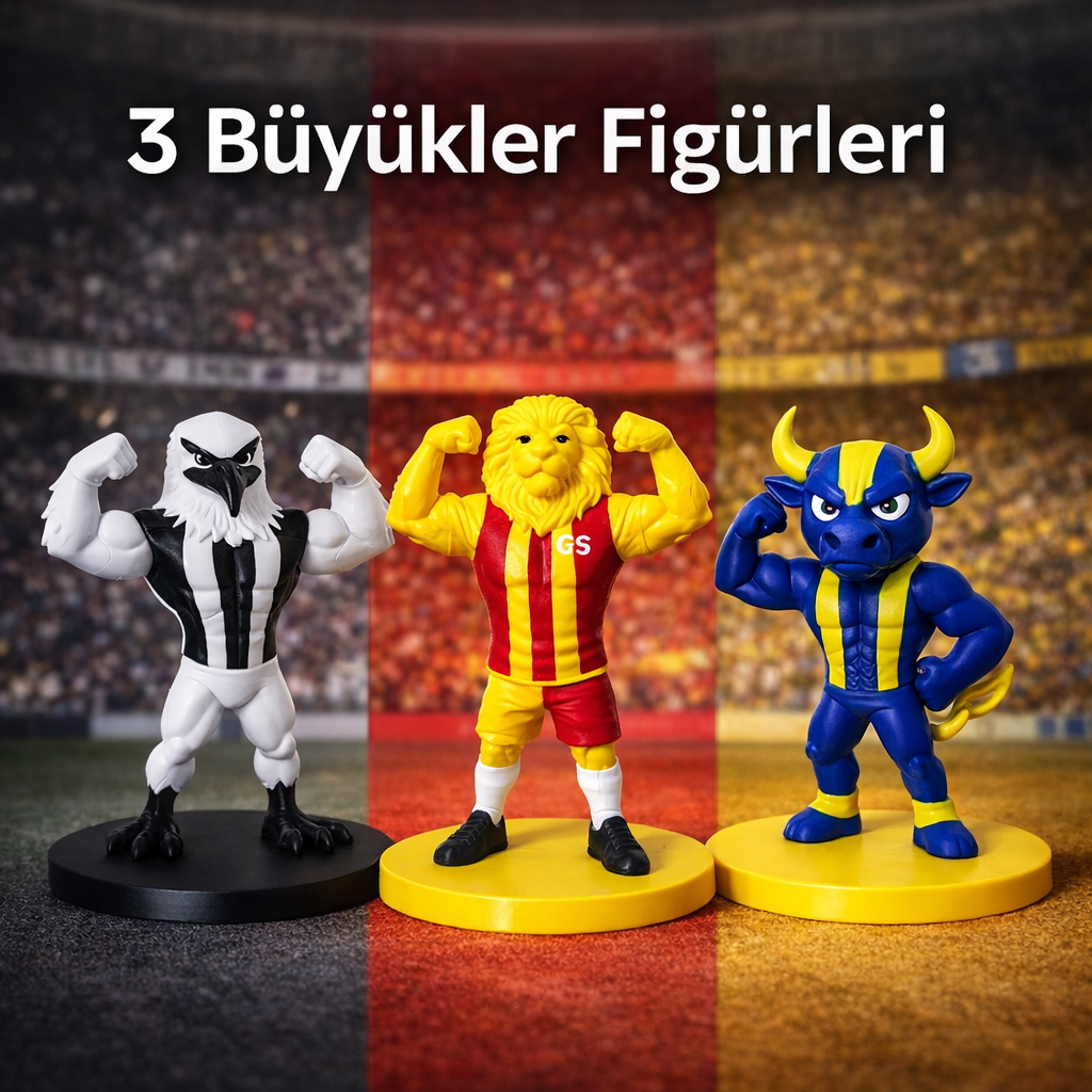 Beşiktaş Figür