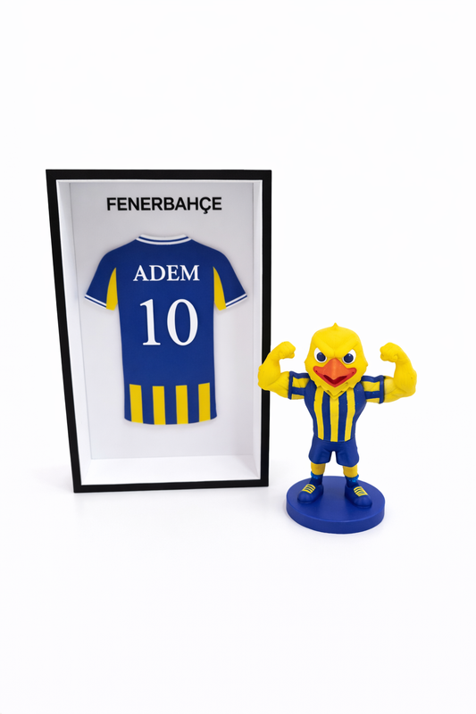 Kişiye Özel Fenerbahce İsimlik
