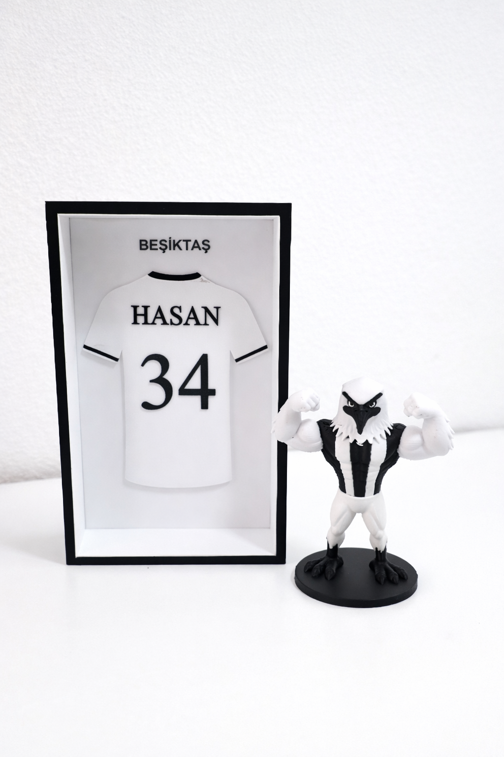 Kişiye Özel Besiktas İsimlik