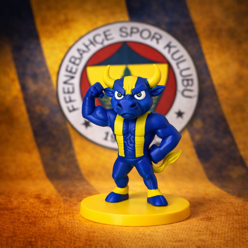 Fenerbahce Figür