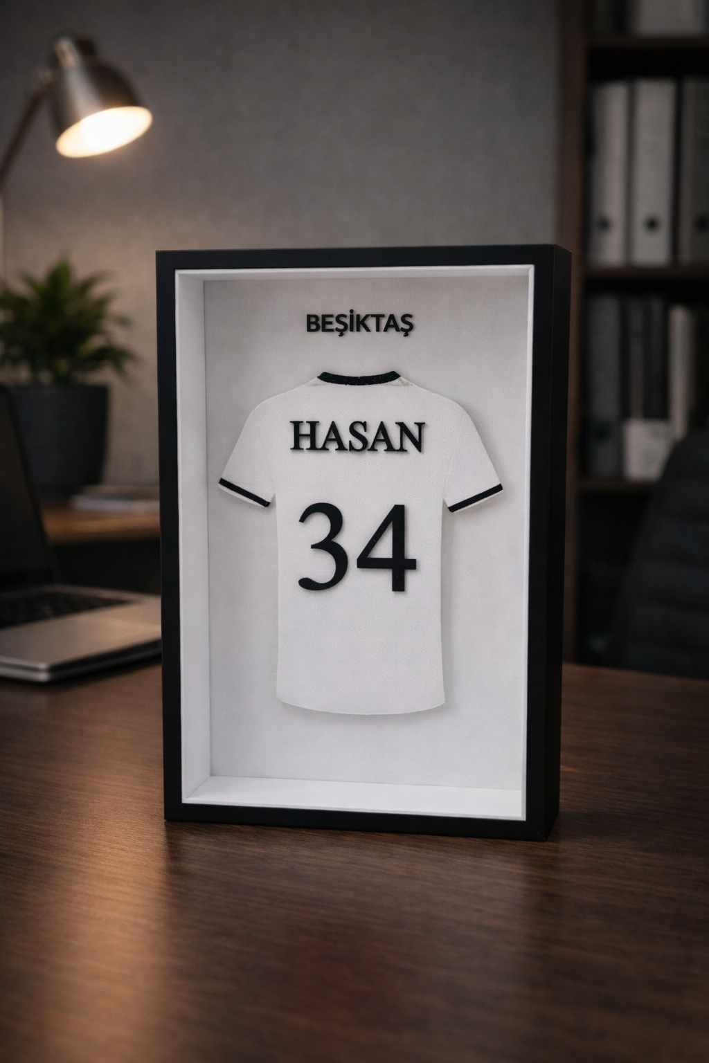 Kişiye Özel Besiktas İsimlik