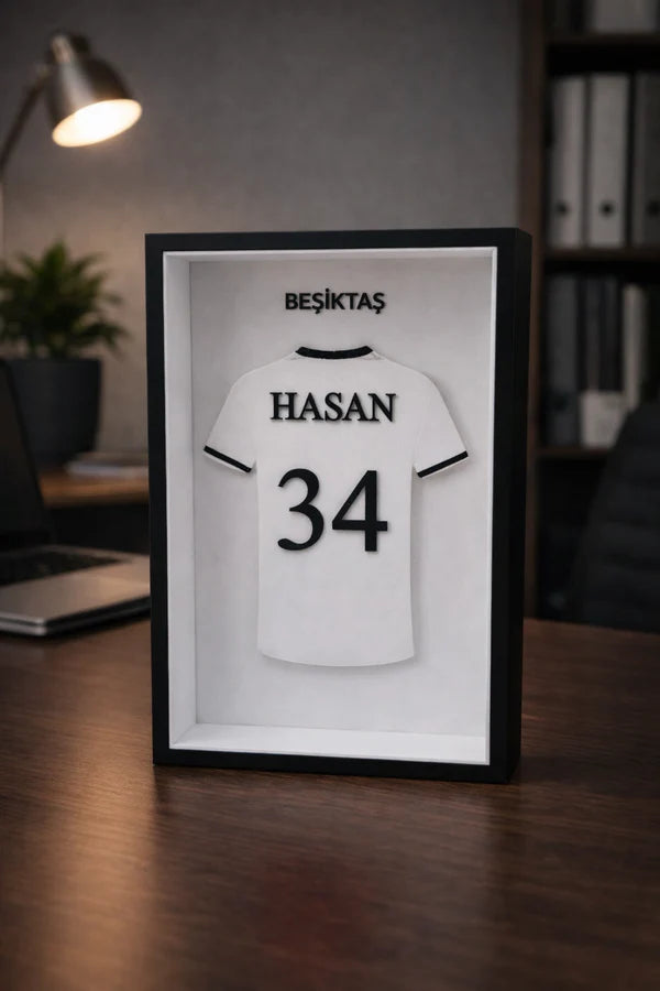 Kişiye Özel Taraftar Hediye Seti