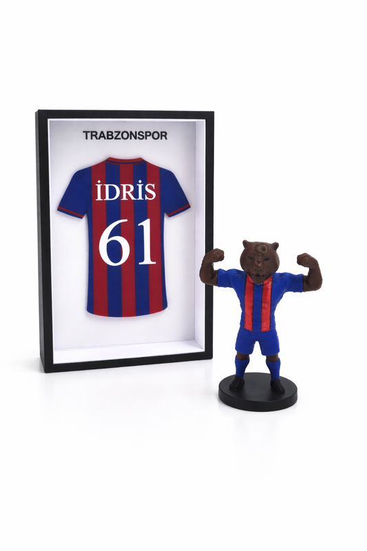 Kişiye Özel Trabzonspor İsimlik
