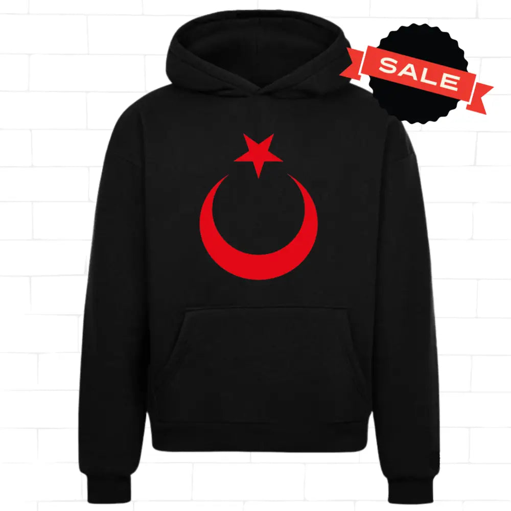 Hoodie Schwarz - AY Yildiz