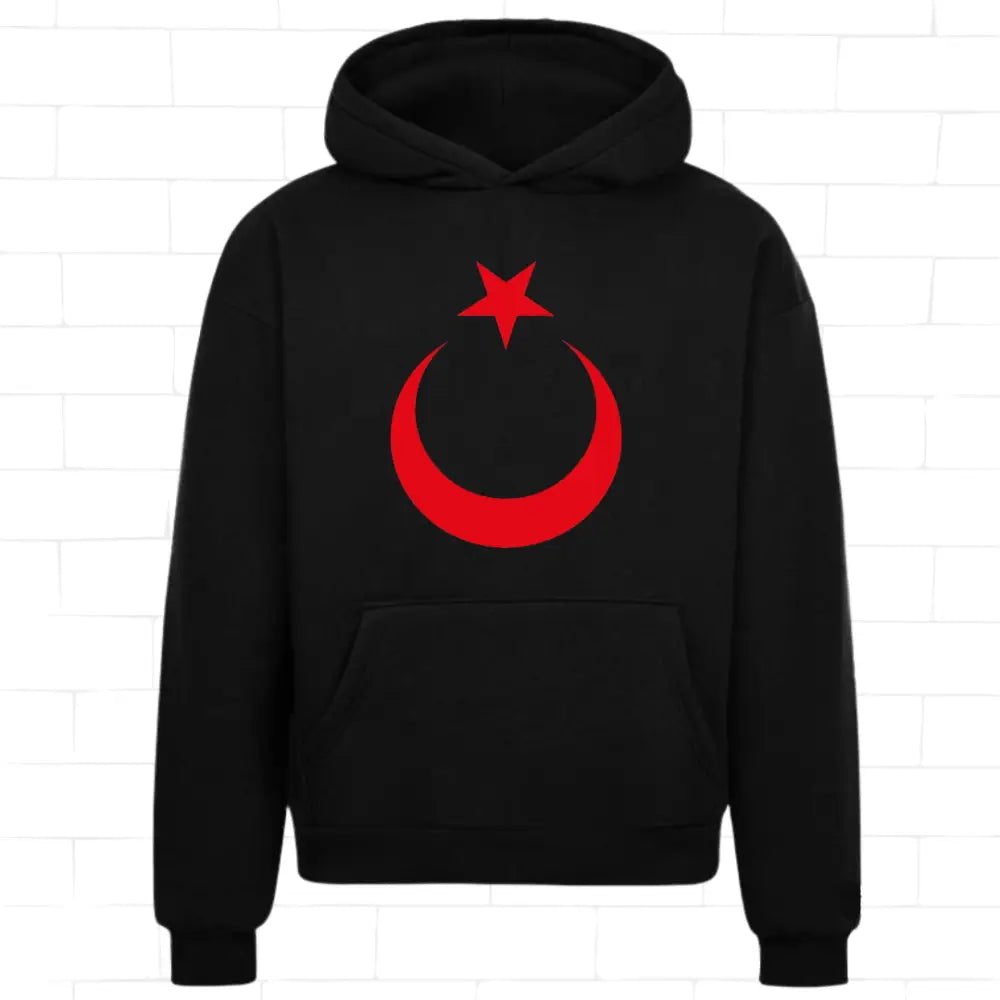 Hoodie Schwarz - AY Yildiz