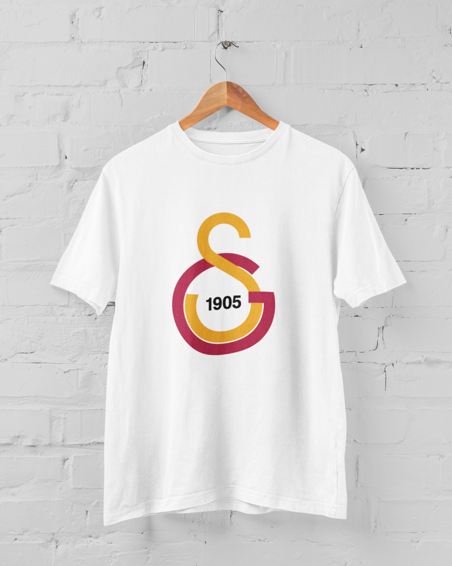 Kısa Kollu Tişört - Galatasaray