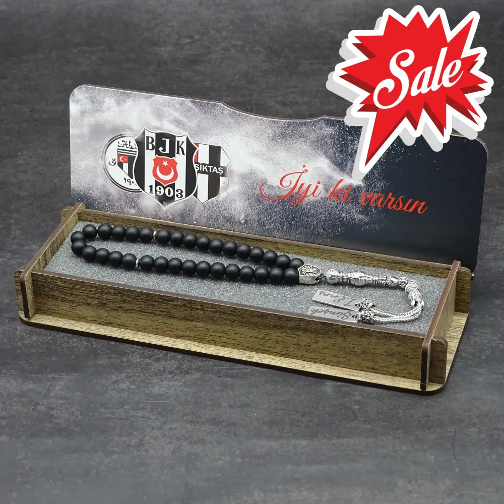 Personalisierte Tesbih Mit Box