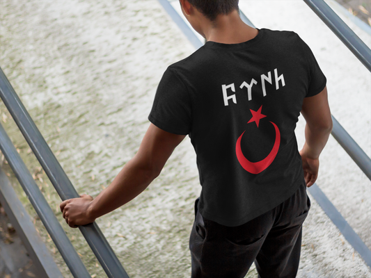 T-Shirt mit kurzem Arm - AY YILDIZ