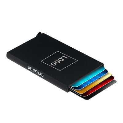 Kart çıkarma mekanizması Türk Polis Cüzdan çantası